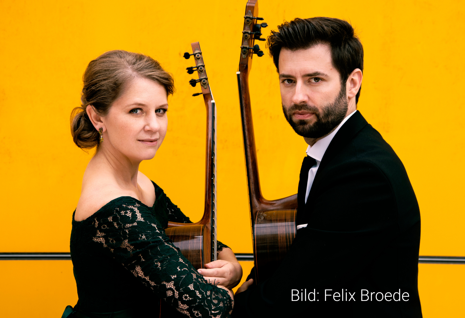 Konzert Artis Guitar Duo