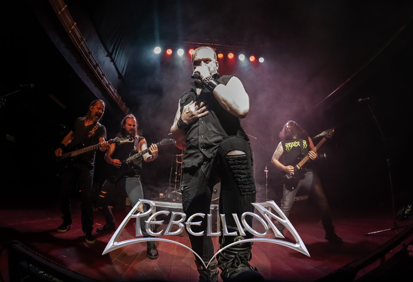 Konzert Rebellion