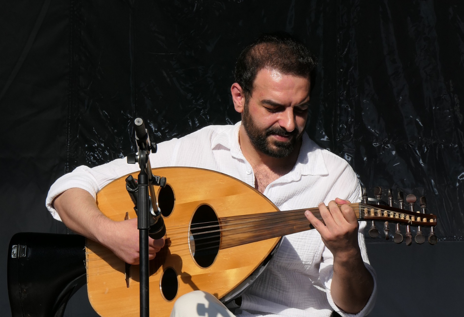 Workshop David Salom