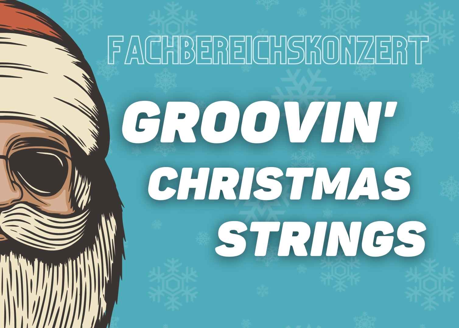 Fachbereichskonzerte Saiteninstrumente Grooving Christmas
