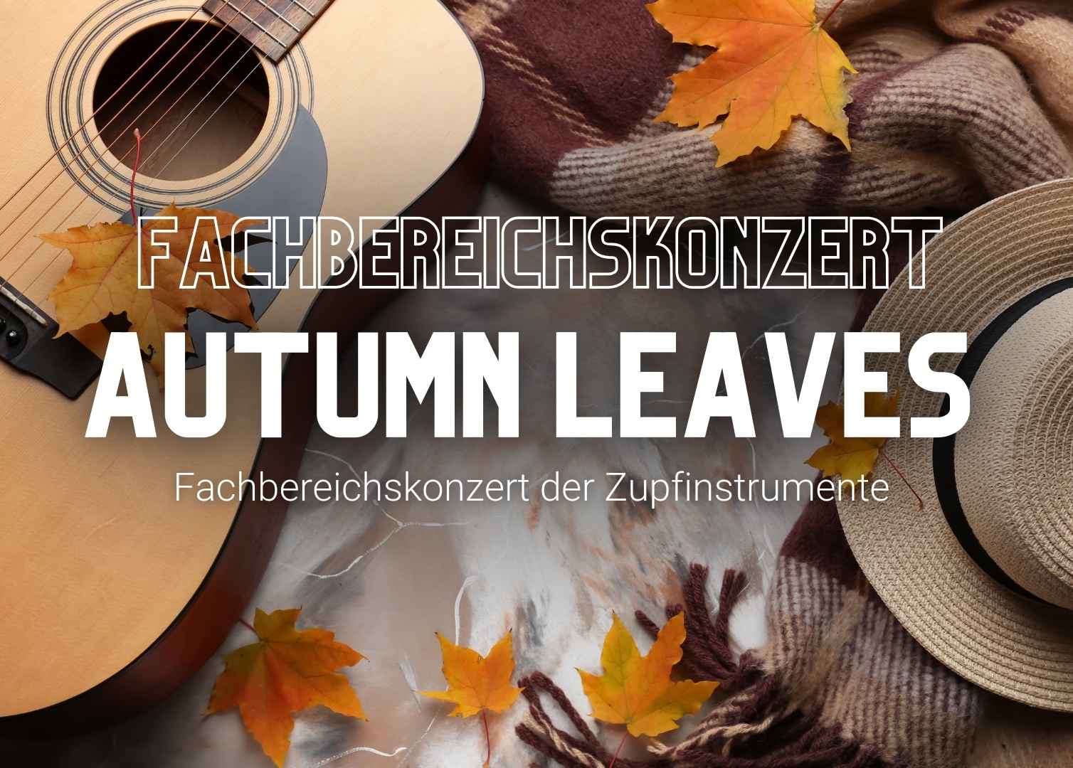 Fachbereichskonzerte Saiteninstrumente Homepage Gitarrentage