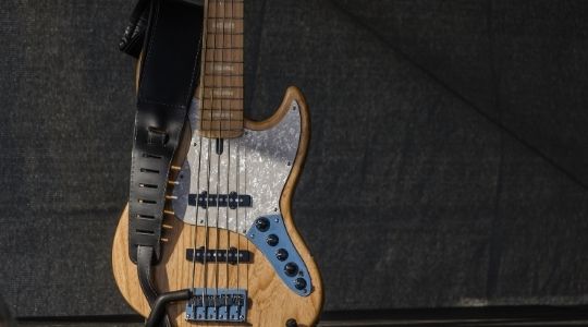 E-Bass Quereinsteiger