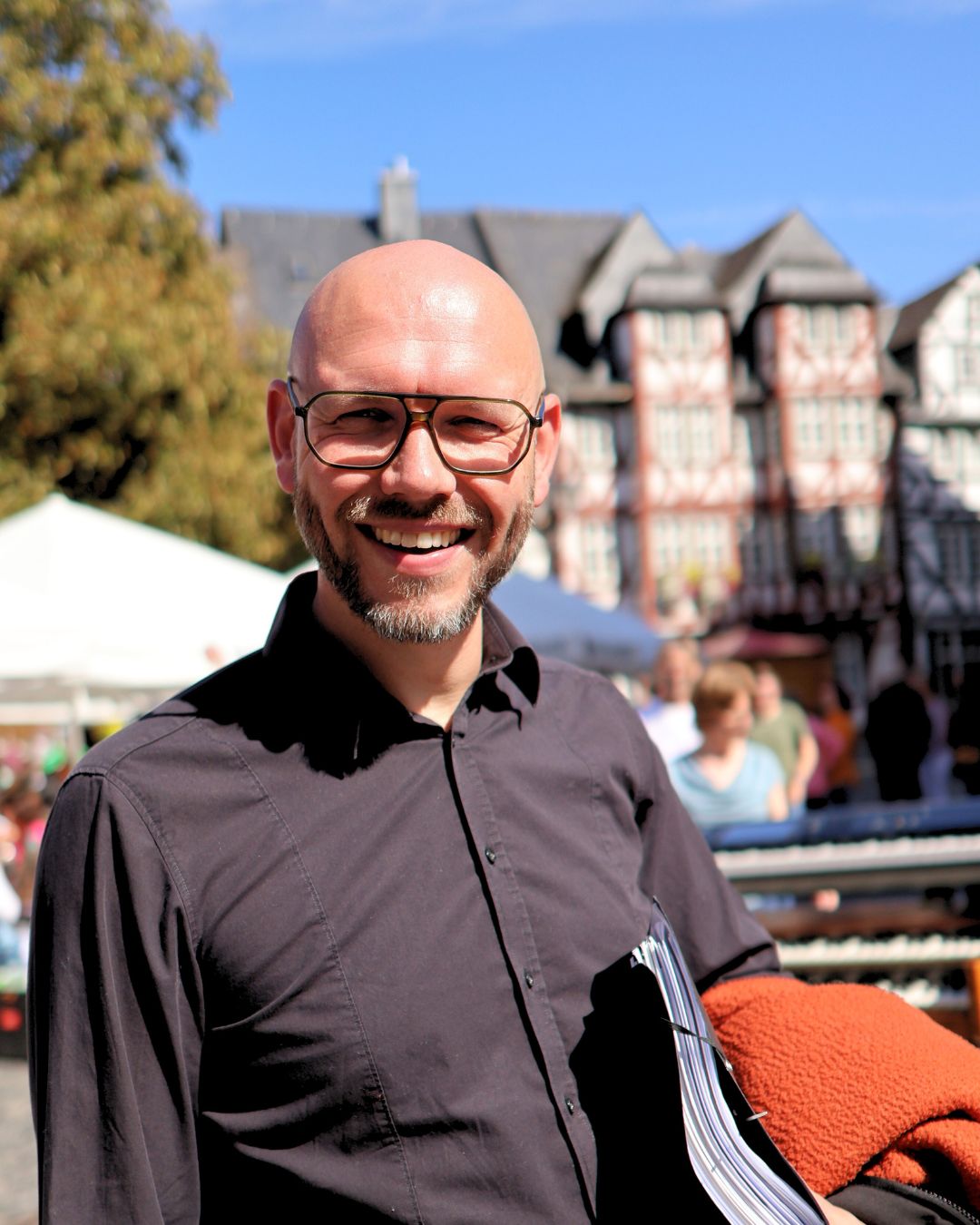 Nico Grebe, City Winds Wetzlar , Wetzlarer Musikschule Lahn-Dill Organisation