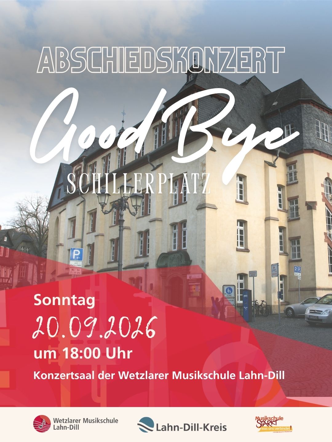 Abschiedskonzert Instagram