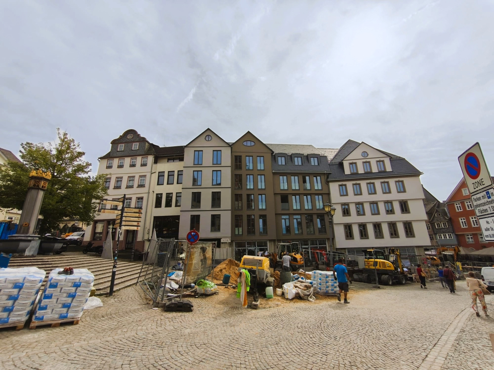 Domhöfe
